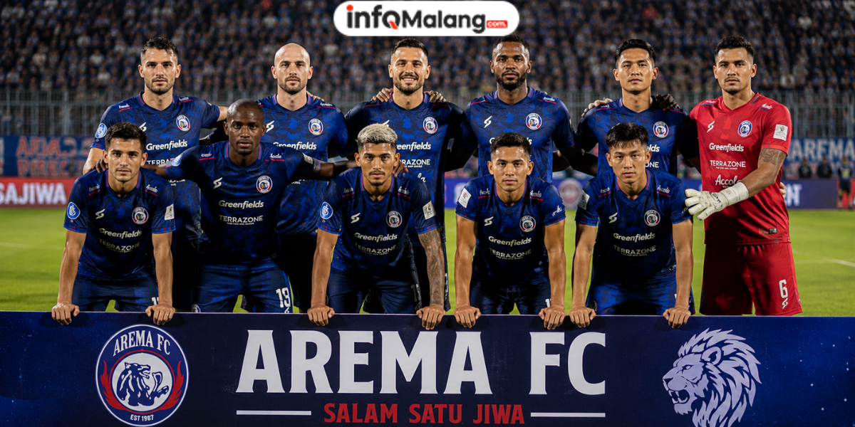 Arema FC Punya 11 Legiun Asing, Ini Kelebihan yang Jadi Pertimbangan Manajemen