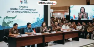 KKI 2026 Bahas Digitalisasi UMKM Sulut untuk Tingkatkan Daya Saing