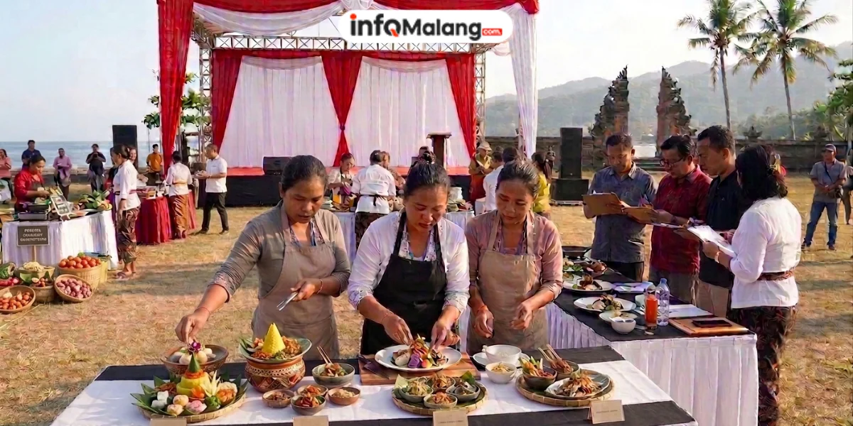 Pemkab Buleleng Dorong Inovasi Pangan Lokal Lewat Lomba Kuliner 2026