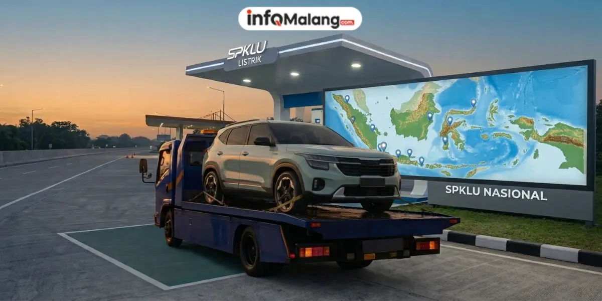Bebas Khawatir di Jalan, KIA Hadirkan Layanan Towing Kendaraan dan SPKLU 24 Jam