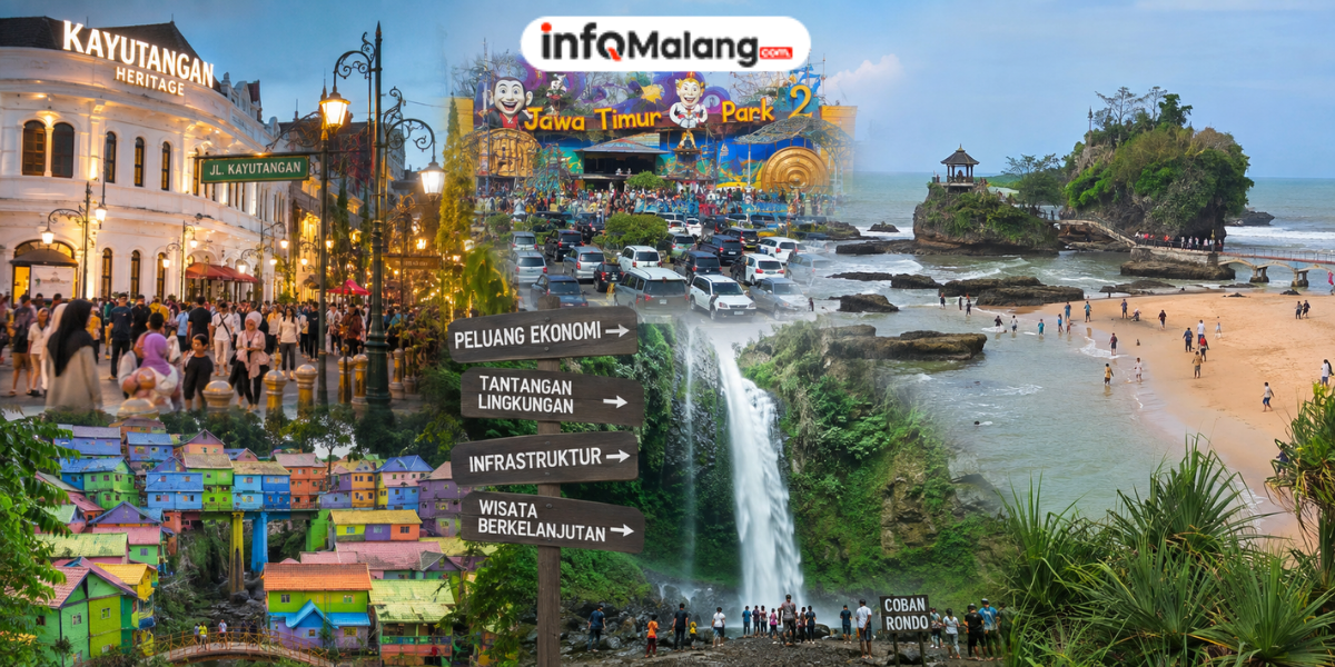 Ramainya Wisata Malang Membawa Peluang Sekaligus Tantangan