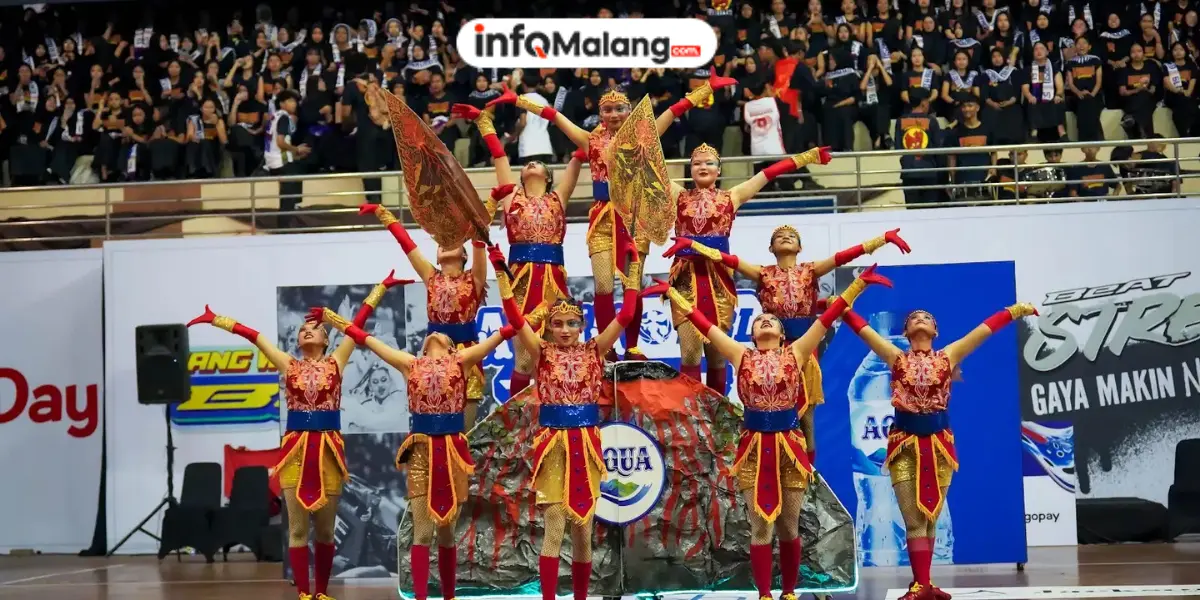 Bhawikarsu dan Ladies 2 Magnificent Padukan Budaya Nusantara dengan Energi Modern