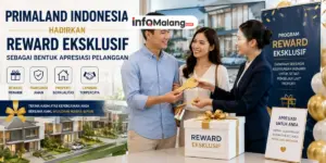 Primaland Indonesia Hadirkan Reward Eksklusif sebagai Bentuk Apresiasi Pelanggan