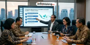 Lembaga Negara Perkuat Strategi Menghadapi Dinamika Ekonomi, Ini Fokus Utamanya