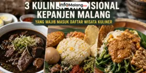 3 Kuliner Tradisional Kepanjen Malang yang Wajib Masuk Daftar Wisata Kuliner
