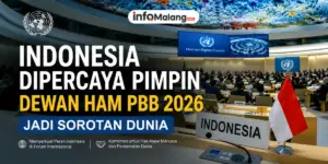 Indonesia Dipercaya Pimpin Dewan HAM PBB 2026, Jadi Sorotan Dunia