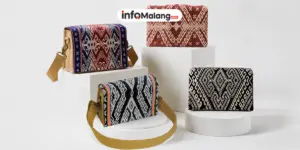 Mengenal Tas Etnik Tenun, Aksesori Unik yang Sarat Nilai Budaya