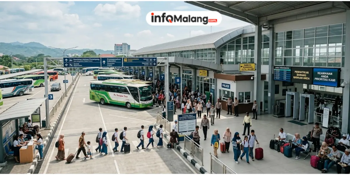 Terminal Bus dan Keamanan Penumpang, Apa yang Perlu Diperhatikan?
