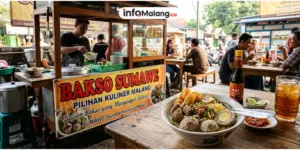 Bakso Sumawe, Pilihan Kuliner Malang dengan Sajian Bakso yang Menggugah Selera