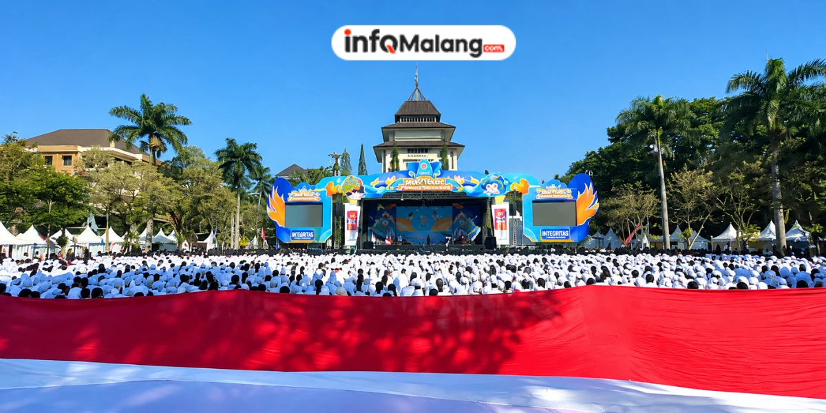 RAJA Brawijaya 2026 Menanamkan Karakter, Kepedulian Sosial, dan Semangat Pemimpin Masa Depan