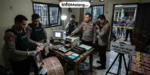 5 Fakta Pabrik Uang Palsu di Tangsel yang Dibongkar Polisi
