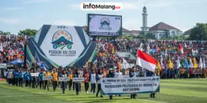 Porseni XIV 2026 Digelar di Polinema, Mahasiswa Politeknik Se-Indonesia Bertanding