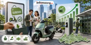 Analisis Pasar 2026, Subsidi Motor Listrik Tingkatkan Daya Beli Masyarakat