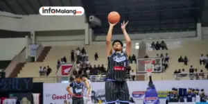 Debut Bersejarah Smaza di DBL, Daffa Incar Mimpi Basket ke Amerika