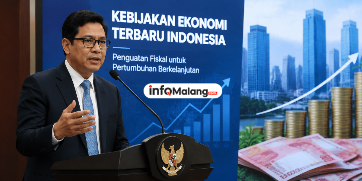 Menteri Purbaya Ungkap Kebijakan Ekonomi Terbaru Indonesia, Simak Dampaknya