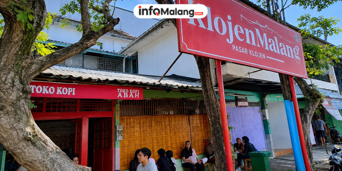 Datang Lapar, Pulang Kenyang! Ini Jajanan Favorit yang Ada di Pasar Klojen Malang