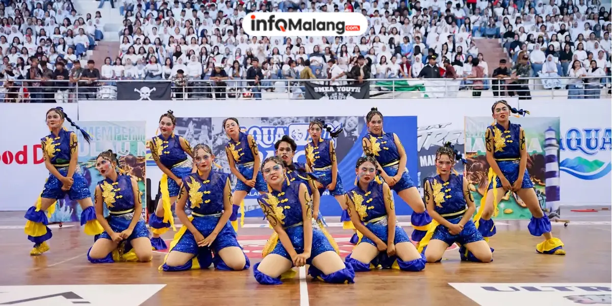 Pamsagaca Dance Soroti Natuna, We One Motion Sampaikan Pesan Kritik Sosial
