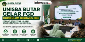 Unisba Blitar Gelar FGD Kurikulum OBE, Perkuat Kompetensi Lulusan Sesuai Kebutuhan Dunia Kerja
