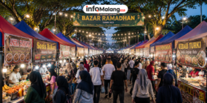 Bazaar Ramadhan 2026 di Soekarno-Hatta Malang, Surga Kuliner Takjil yang Wajib Dikunjungi