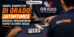 Tampil Kompetitif di ORADO, JatimTIMES Berhasil Mengamankan Tempat di Empat Besar