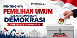 Pentingnya Pemilihan Umum dalam Memperkuat Demokrasi dan Kedaulatan Rakyat