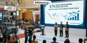 9,7% Pasar Otomotif Nasional Berasal dari Jatim, Industri Mulai Bangkit