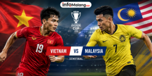 Vietnam Bersiap Hadapi Malaysia, Kabar Mengejutkan dari Lingkungan FIFA Ikut Jadi Sorotan