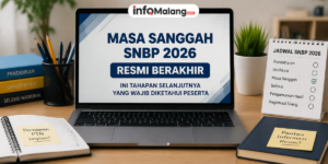 Masa Sanggah SNBP 2026 Resmi Berakhir, Ini Tahapan Selanjutnya yang Wajib Diketahui Peserta