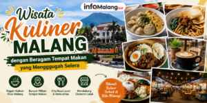 Wisata Kuliner Malang dengan Beragam Tempat Makan yang Menggugah Selera