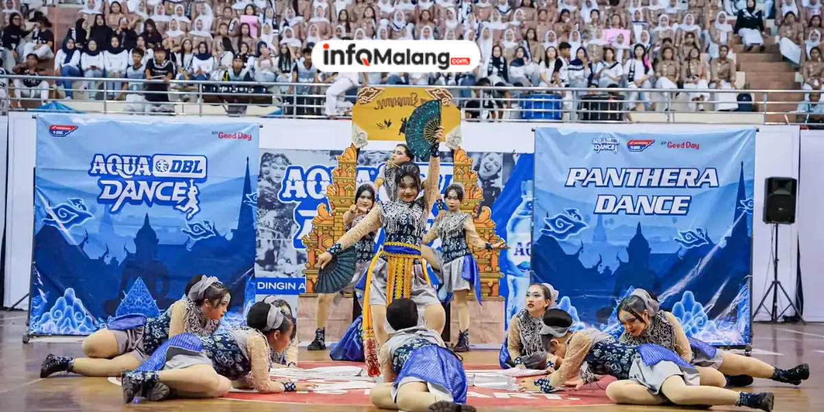 John 3:16 Bawa Sejarah Kolonial, Panthera Dance Usung Legenda Roro Jonggrang