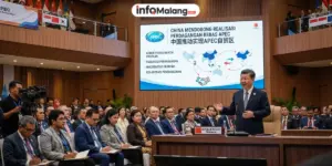 China Siapkan 3 Langkah Utama Percepat Perdagangan Bebas APEC