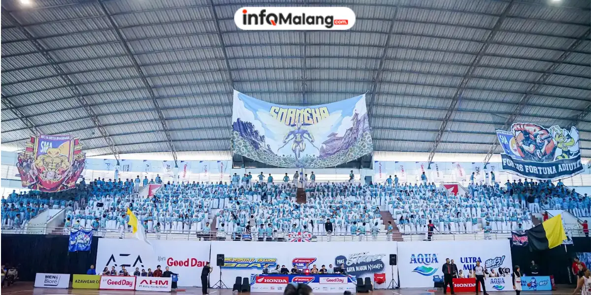 Totalitas Ultras Smaneka, 52 Elf dan Tim Medis Kawal Perjuangan di DBL