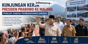 Kunjungan Kerja Presiden Prabowo ke Malang Perkuat Sinergi Pembangunan Daerah