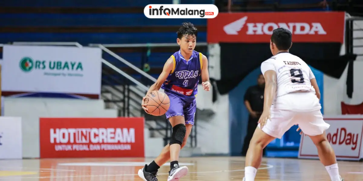 Brandon Bersinar dengan 20 Poin, Smaga Jadi Tim Pertama yang Amankan Playoff