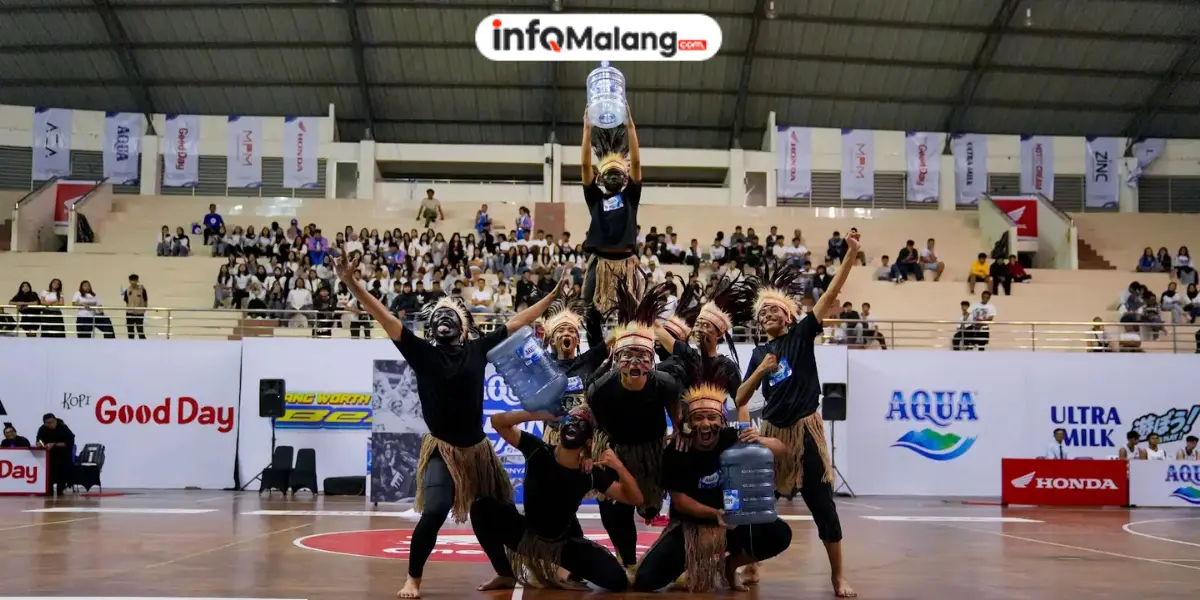 Kisah Ratu Majapahit Hadir dari John 3:16, Smaza Mentality Bawa Ragam Tari Nusantara