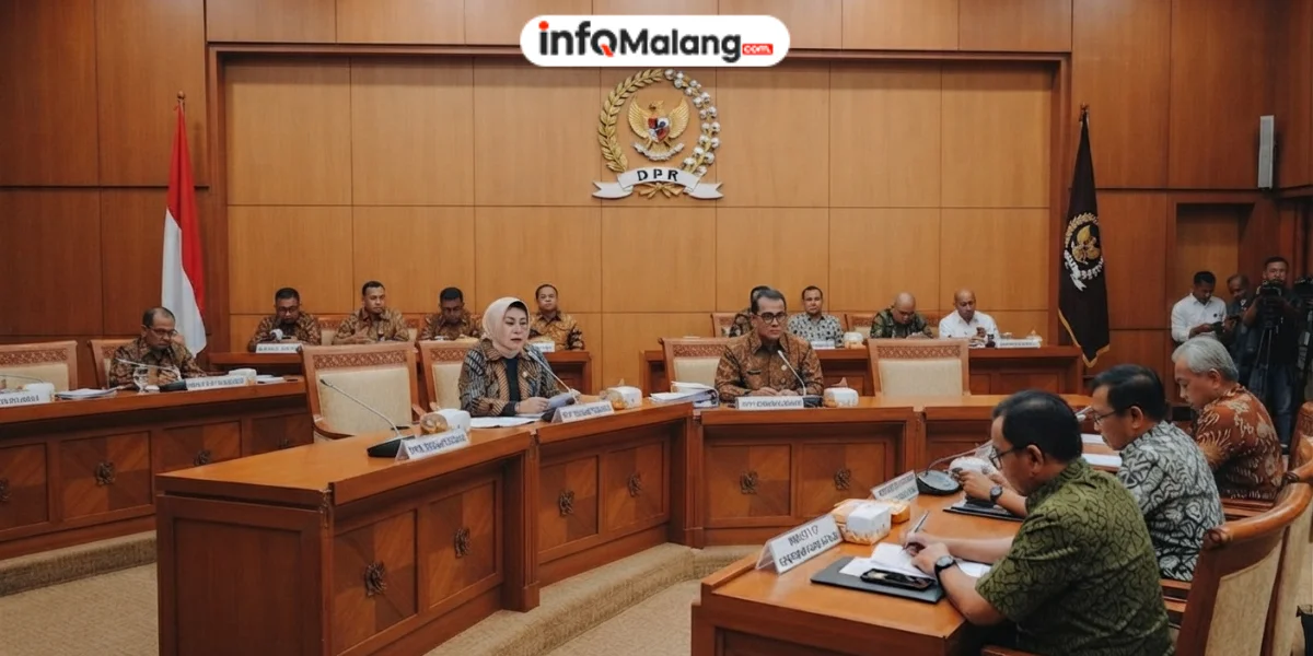 3 Hal yang Disorot DPR Saat Malaysia dan Brunei Bawa Isu Karhutla ke ASEAN