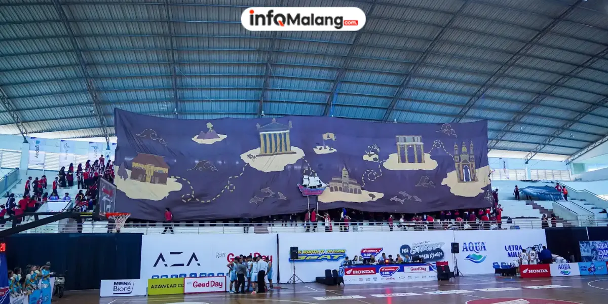 Koreo Bhawikarsu Bawa Cerita Aula Tugu hingga Perjalanan Sang Raja Dunia