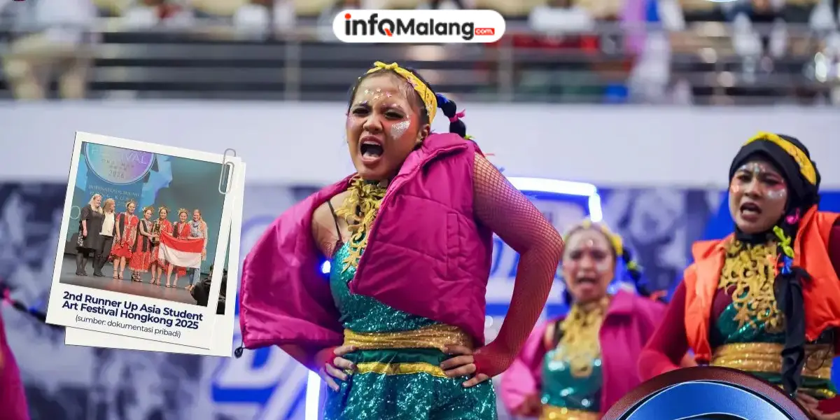 Radinka Kirana Bawa Rekam Jejak Juara Vokal Asia ke Debut Dynamic Crew