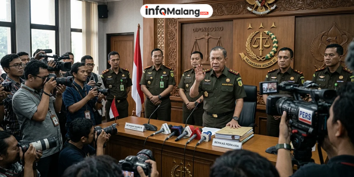 Kejagung Beri Bantahan atas Dalil Febrie dalam Perkara yang Disorot