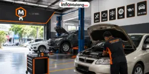 Servis Mobil Bekas Ramah Budget Mobeng Buka Cabang Baru di Rungkut