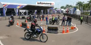 Jajal Kuda Besi Adventure Deretan Motor Anyar Siap Dites di GIIAS Surabaya 2026
