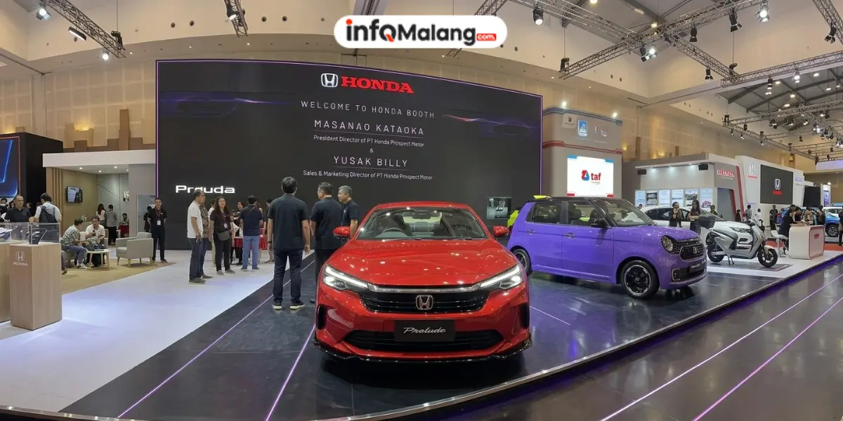 Pasar Mobil Jatim Melonjak 13,64% Saat LCGC dan City Car Melemah