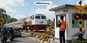 Cegah Tragedi Perlintasan Kereta Pembangunan 190 Gardu JPL Jadi Urgensi