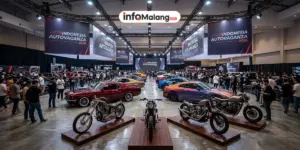 Deretan Mobil dan Motor Kustom Memukau di Indonesia Autovaganza 2026