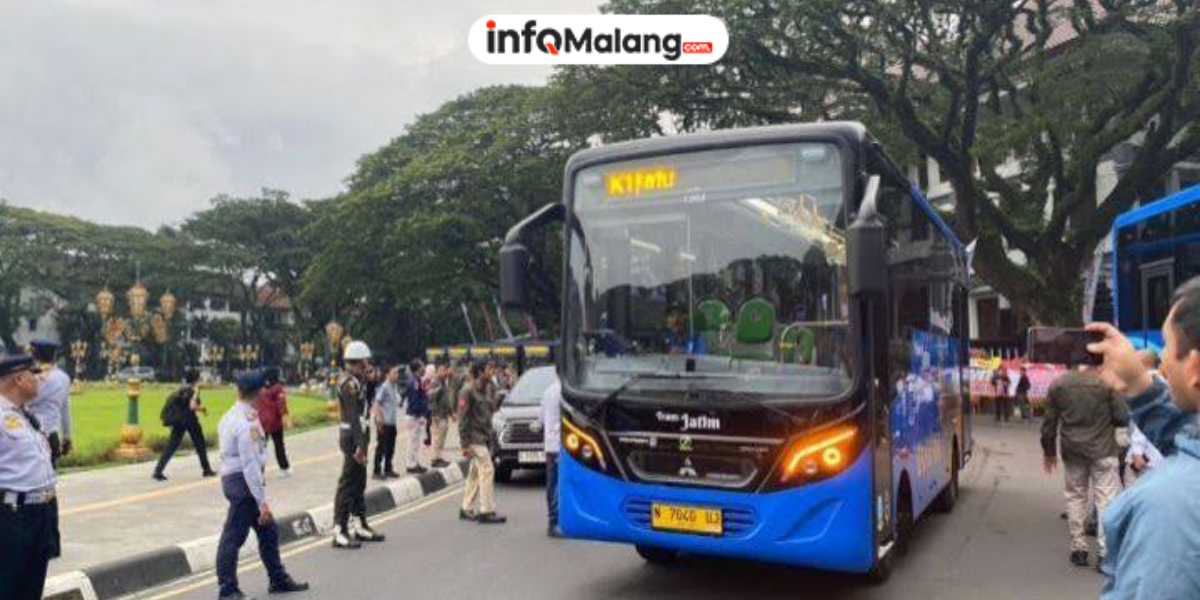 Mau Keliling Malang dan Batu Naik Trans Jatim? Ini Daftar Halte yang Perlu Kamu Tahu