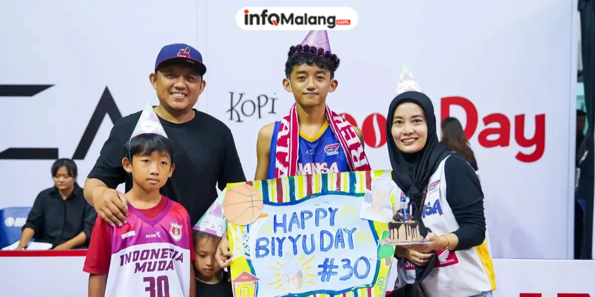 Lolos Playoff Usai 4 Musim, Dafa Abiyyu Dapat Kado Spesial di Hari Ulang Tahun