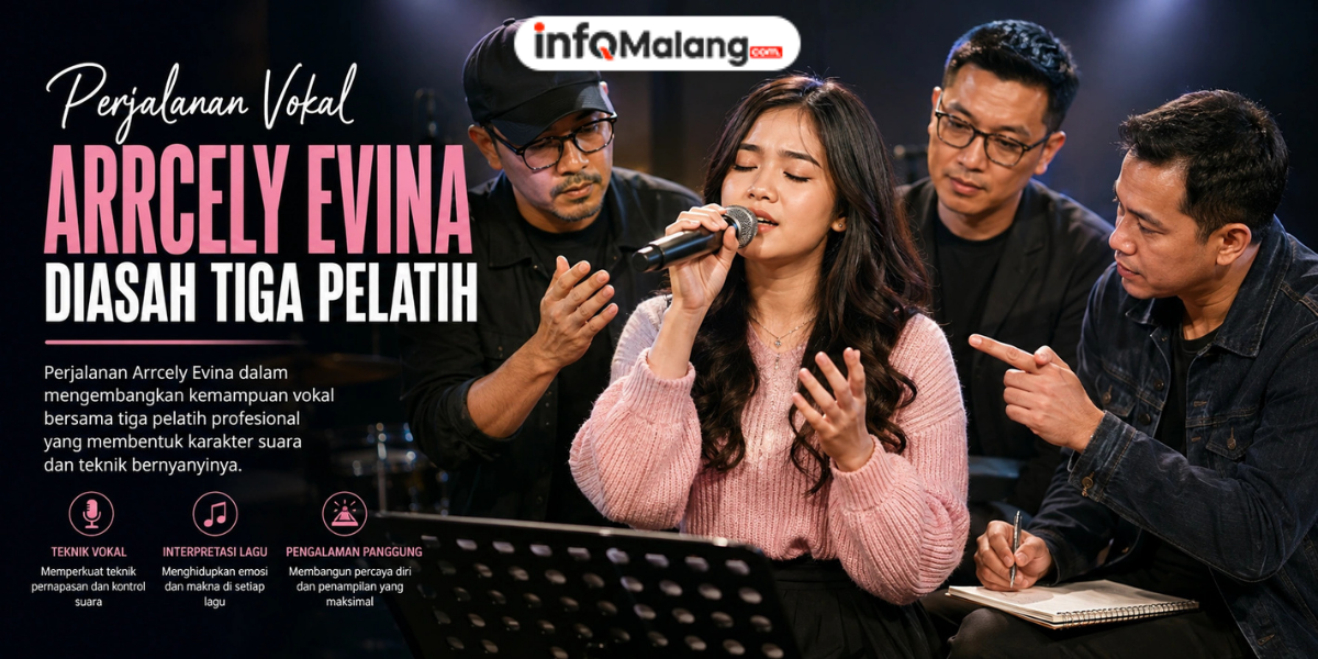 Perjalanan Mengasah Kemampuan Vokal Penyanyi melalui Latihan Profesional