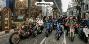 Gairahkan Industri Roda Dua, Throttle Land 2026 Hadirkan Kolaborasi Lintas Aliran