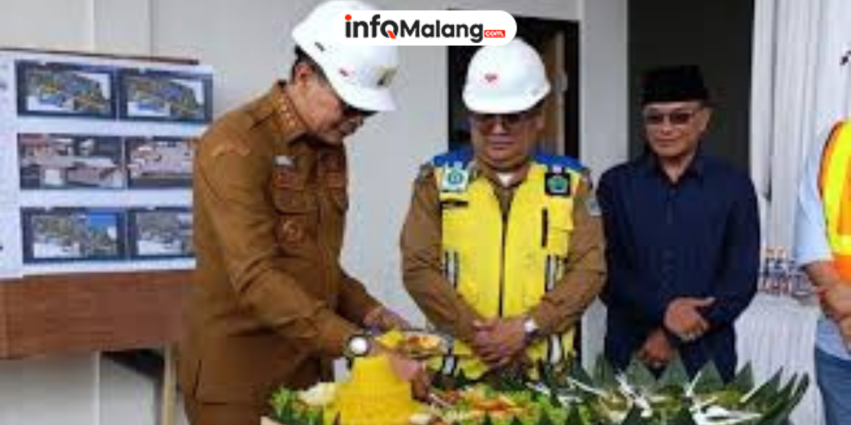 Jalan Gadang-Bumiayu Diperbaiki, Pemkot Malang Kejar Target Rampung November 2026