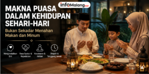 Makna Puasa dalam Kehidupan Sehari-hari, Bukan Sekadar Menahan Makan dan Minum